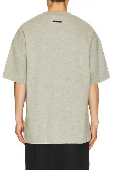 Fear of God Essentials Signature 90's Short Sleeve Tee | Thumbnail 2 Fear of God Essentials Signature 90's Short Sleeve Tee | Thumbnail 2