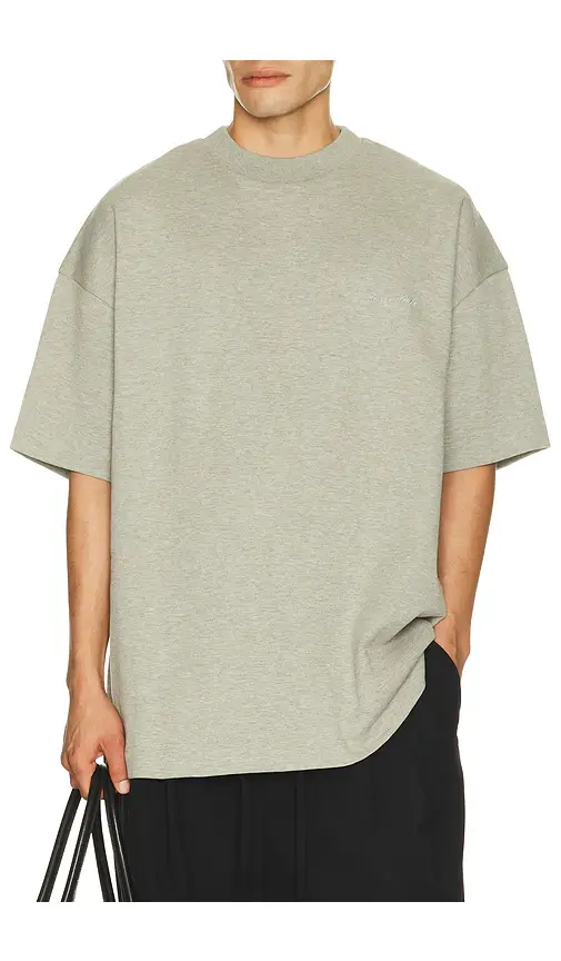 Fear of God Essentials Signature 90's Short Sleeve Tee | Thumbnail 11 Fear of God Essentials Signature 90's Short Sleeve Tee | Thumbnail 11