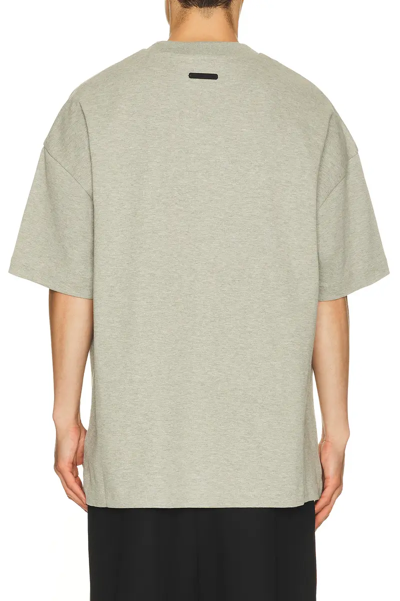 Fear of God Essentials Signature 90's Short Sleeve Tee | Thumbnail 7 Fear of God Essentials Signature 90's Short Sleeve Tee | Thumbnail 7