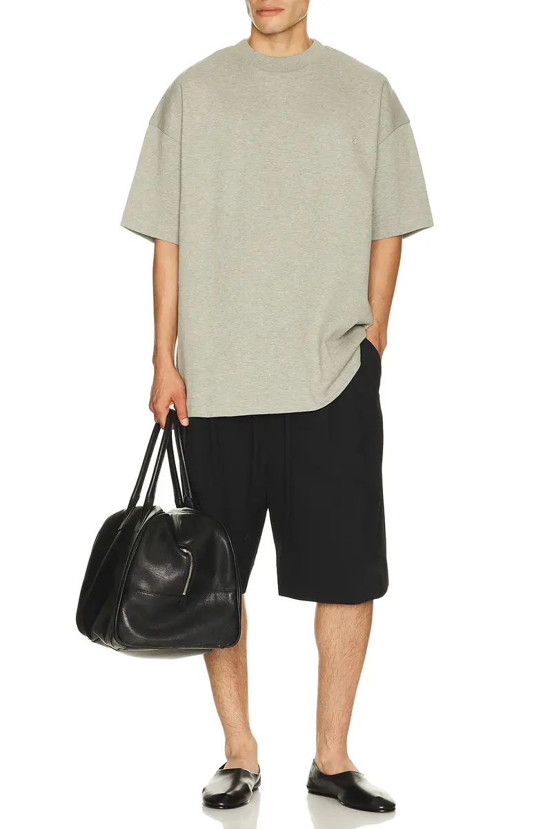 Fear of God Essentials Signature 90's Short Sleeve Tee | Thumbnail 8 Fear of God Essentials Signature 90's Short Sleeve Tee | Thumbnail 8