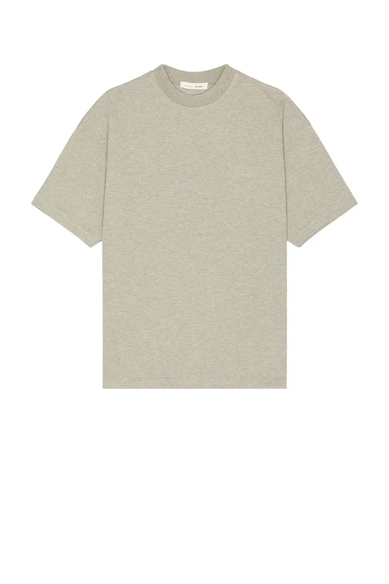 Fear of God Essentials Signature 90's Short Sleeve Tee | Thumbnail 9 Fear of God Essentials Signature 90's Short Sleeve Tee | Thumbnail 9