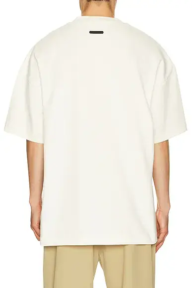 Fear of God Essentials Signature 90's Short Sleeve Tee | Thumbnail 2 Fear of God Essentials Signature 90's Short Sleeve Tee | Thumbnail 2