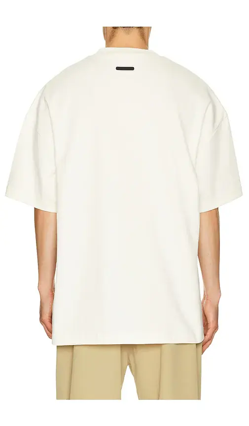 Fear of God Essentials Signature 90's Short Sleeve Tee | Thumbnail 12 Fear of God Essentials Signature 90's Short Sleeve Tee | Thumbnail 12