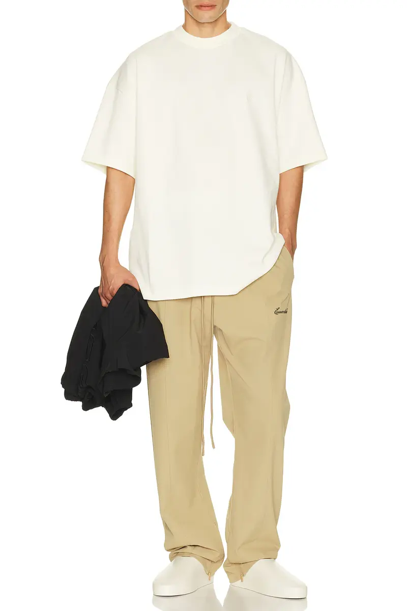 Fear of God Essentials Signature 90's Short Sleeve Tee | Thumbnail 8 Fear of God Essentials Signature 90's Short Sleeve Tee | Thumbnail 8