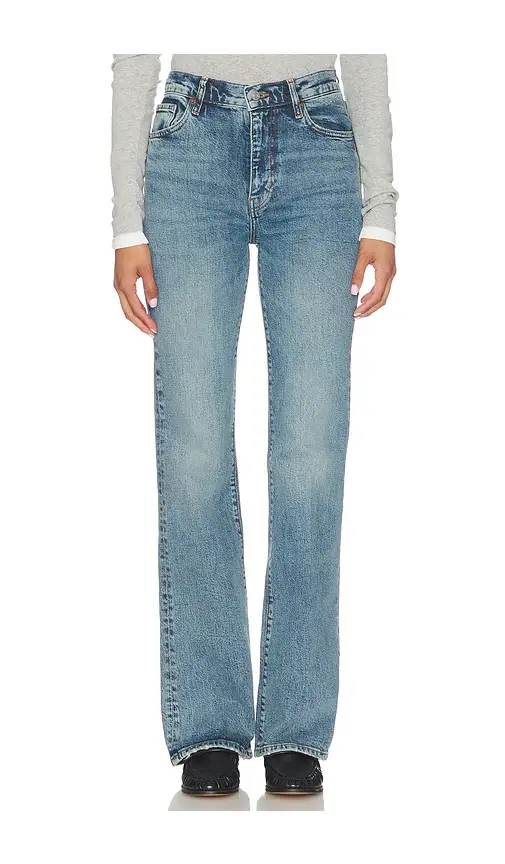 Frame The Arrow Jeans | Thumbnail 13