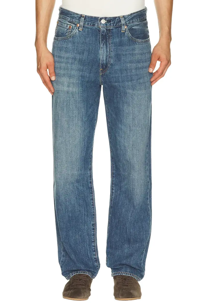 568 Loose Straight Jeans 568 Loose Straight Jeans