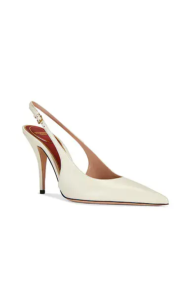 Valentino Garavani Cuttie Sling Back Pump | Thumbnail 2 Valentino Garavani Cuttie Sling Back Pump | Thumbnail 2