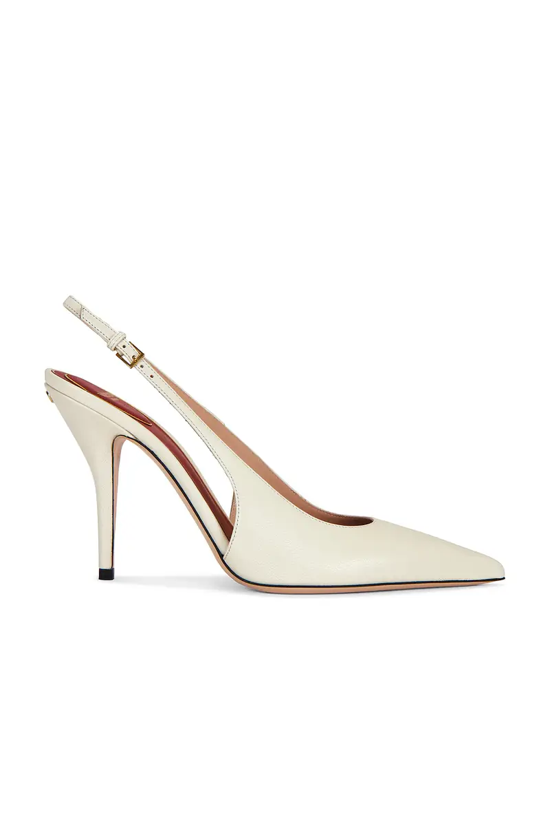 Valentino Garavani Cuttie Sling Back Pump | Thumbnail 6 Valentino Garavani Cuttie Sling Back Pump | Thumbnail 6