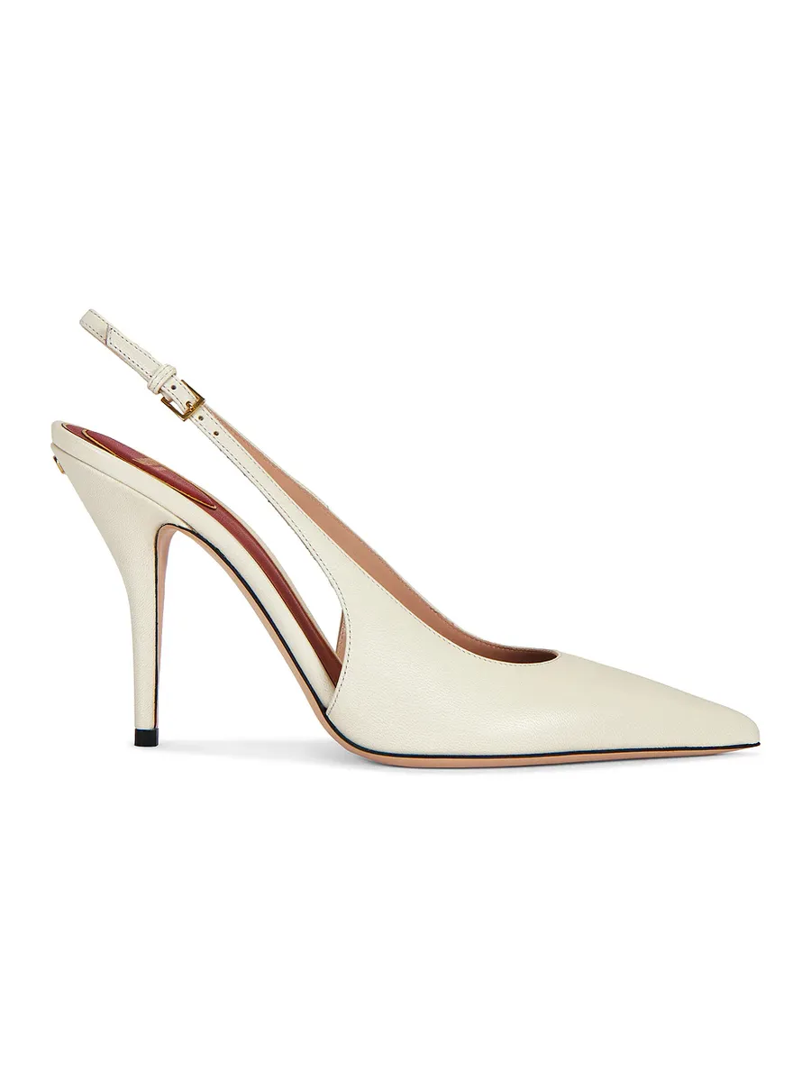 Cuttie Sling Back Pump Cuttie Sling Back Pump
