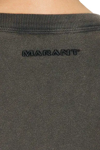 ISABEL MARANT ÉTOILE Soldy Sweatshirt | Thumbnail 5 ISABEL MARANT ÉTOILE Soldy Sweatshirt | Thumbnail 5