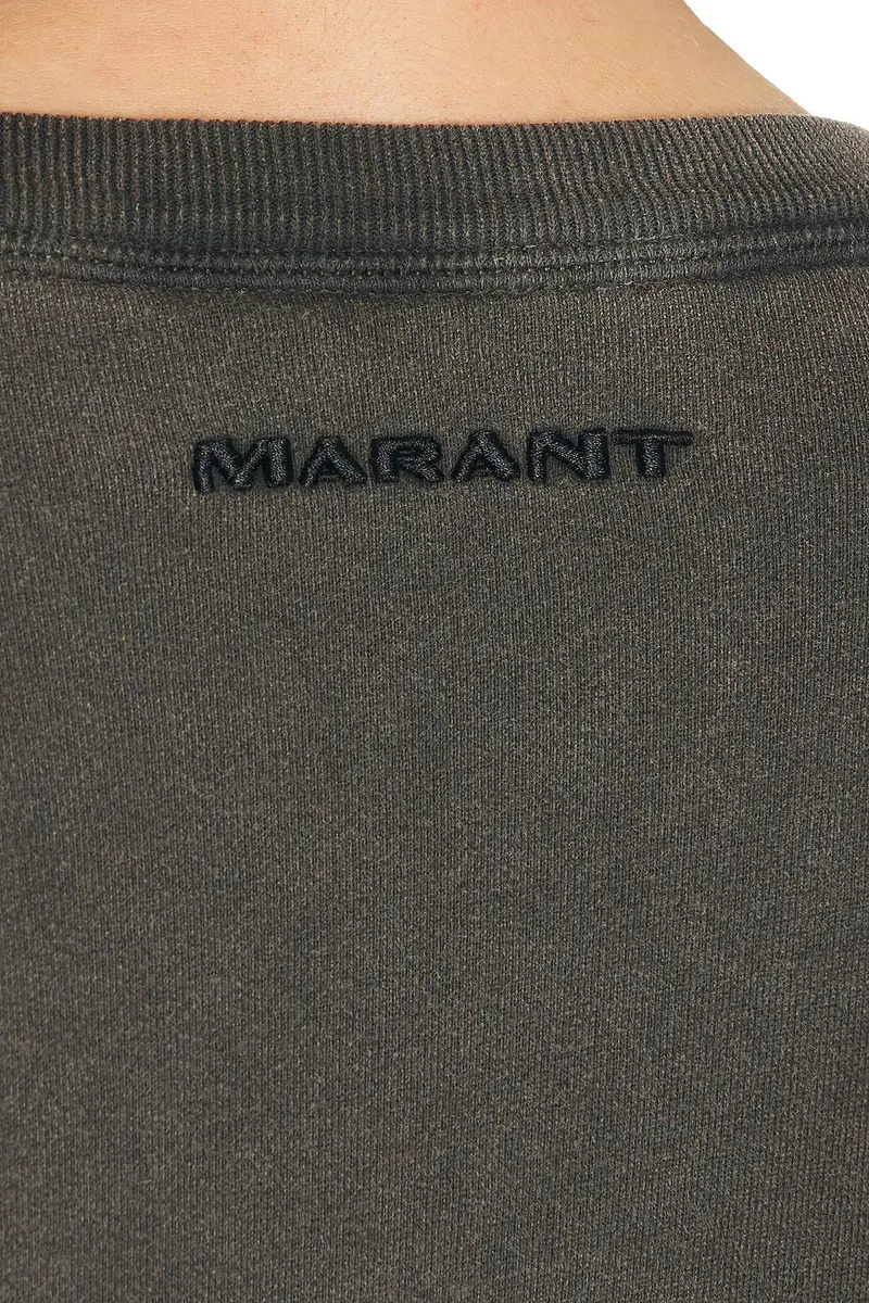 ISABEL MARANT ÉTOILE Soldy Sweatshirt | Thumbnail 10 ISABEL MARANT ÉTOILE Soldy Sweatshirt | Thumbnail 10