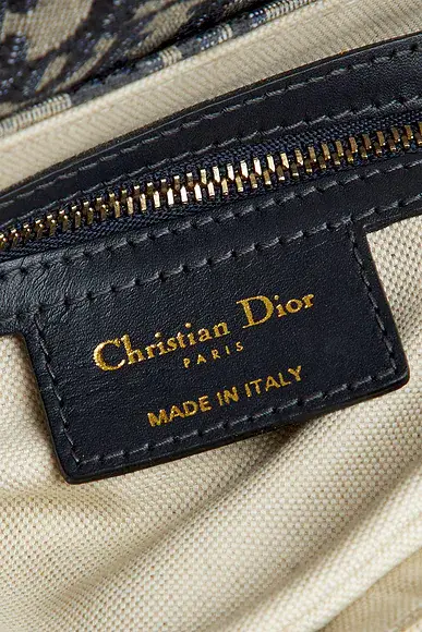Dior Trotter Oblique Saddle Bag | Thumbnail 5 Dior Trotter Oblique Saddle Bag | Thumbnail 5