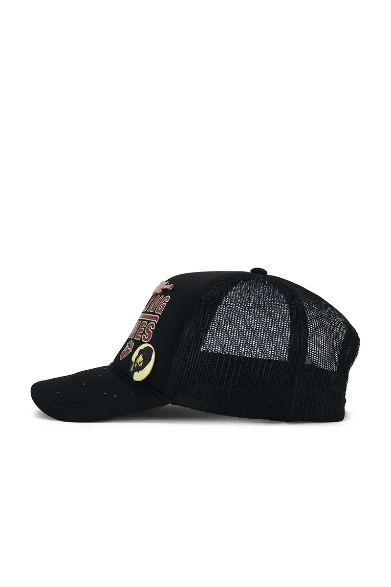 Madeworn Rolling Stones Hat | Thumbnail 8 Madeworn Rolling Stones Hat | Thumbnail 8