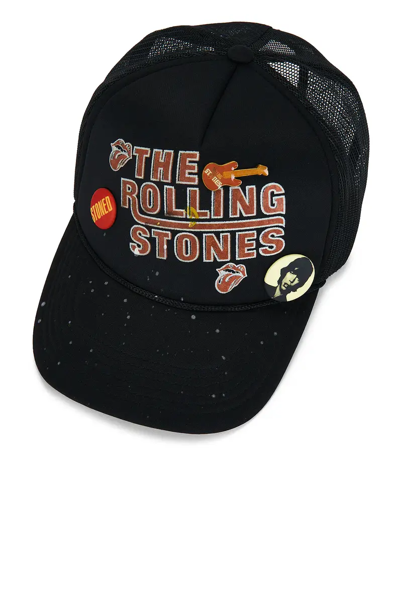 Madeworn Rolling Stones Hat | Thumbnail 10 Madeworn Rolling Stones Hat | Thumbnail 10