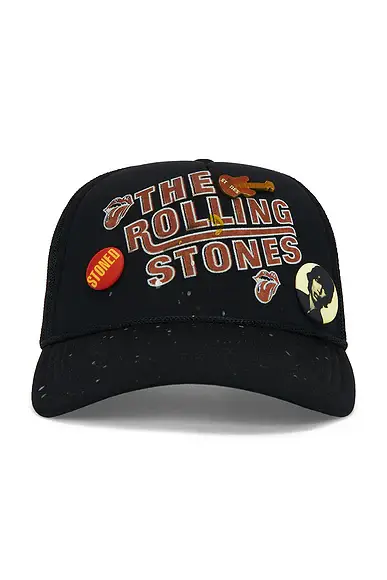 Rolling Stones Hat Rolling Stones Hat