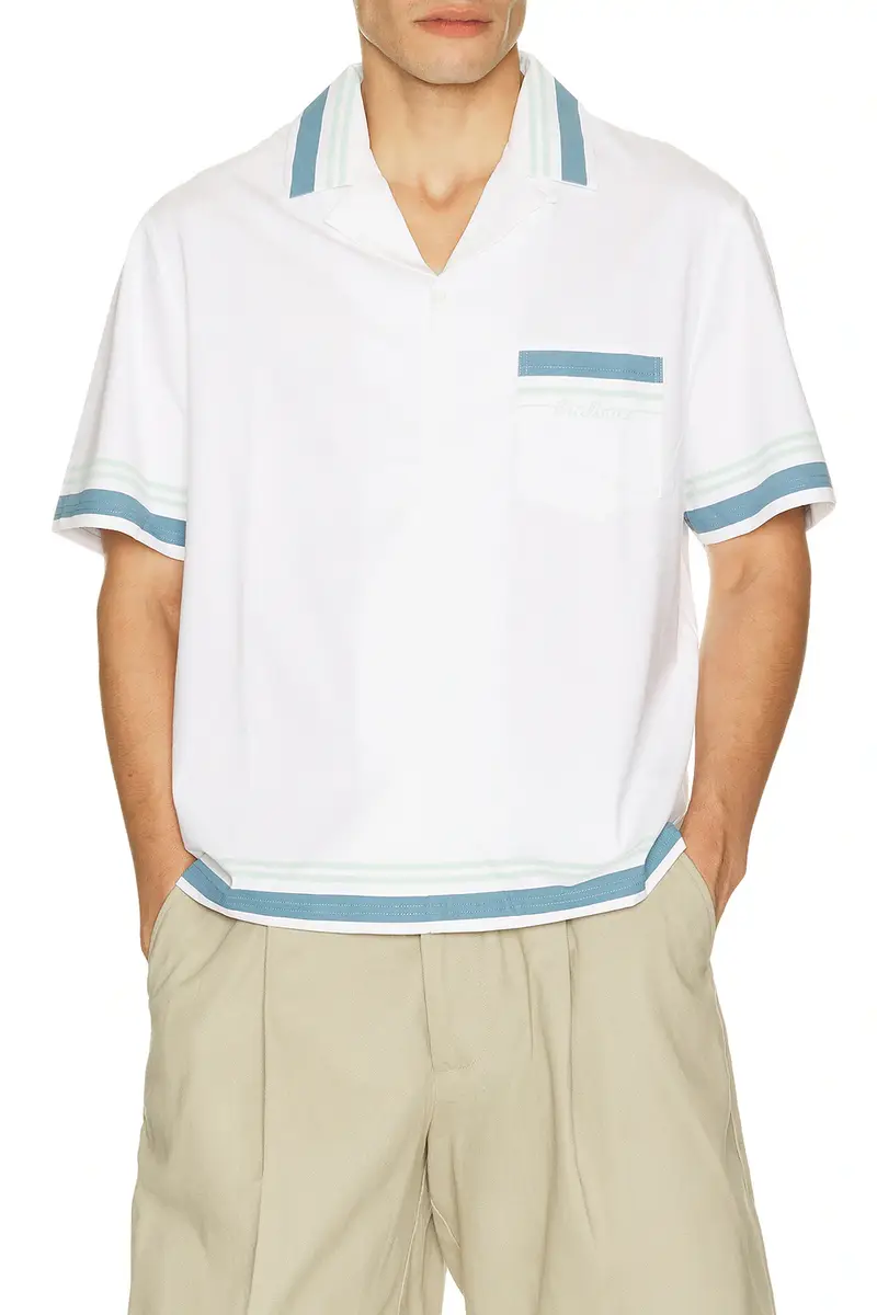 Malbon Ventura Camp Shirt | Thumbnail 5
