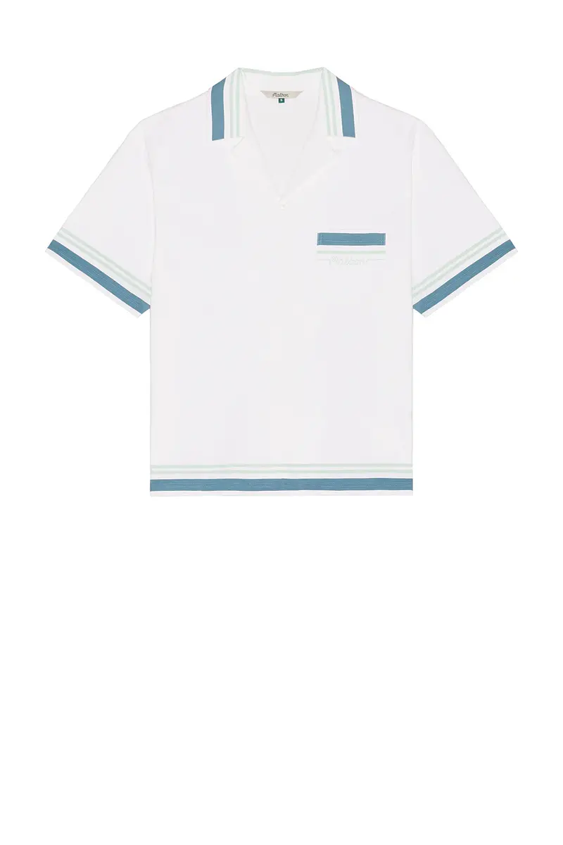 Malbon Ventura Camp Shirt | Thumbnail 8