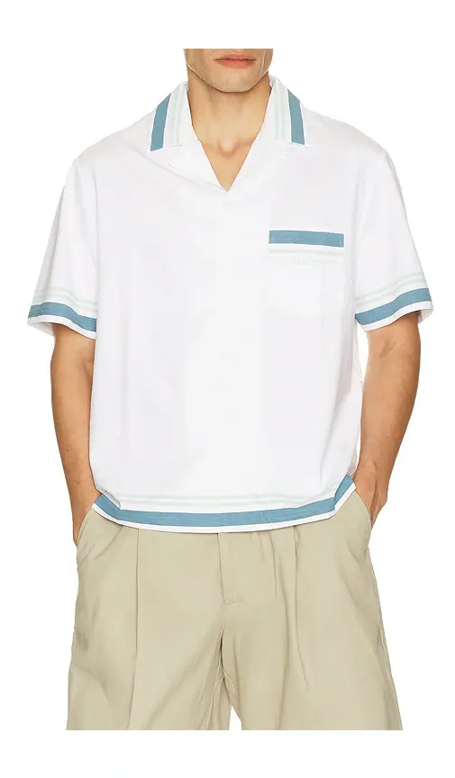 Malbon Ventura Camp Shirt | Thumbnail 9