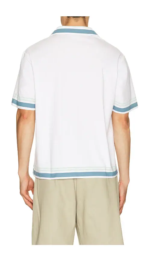 Malbon Ventura Camp Shirt | Thumbnail 10