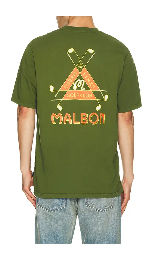 Malbon Bermuda Trinity Tee | Thumbnail 9