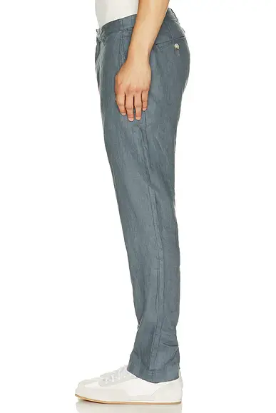 Onia Linen Trouser | Thumbnail 2