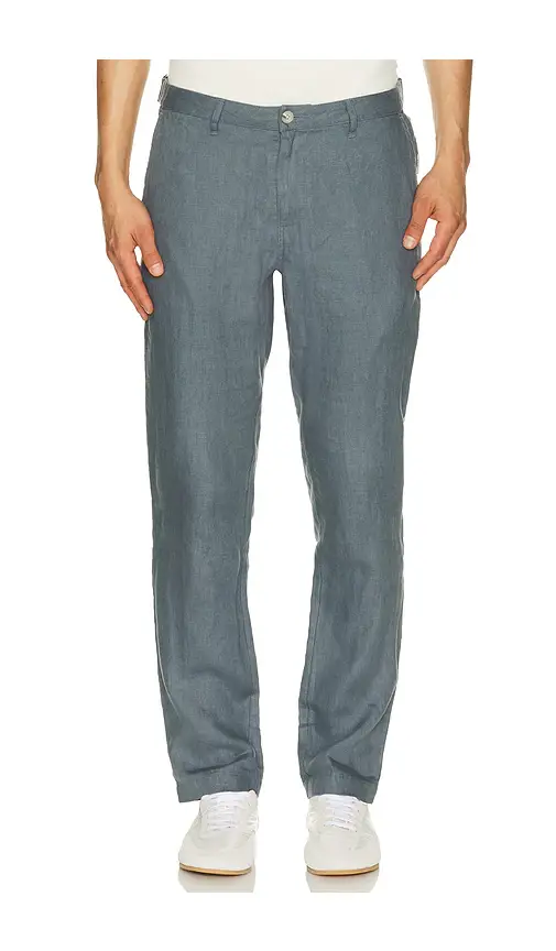 Onia Linen Trouser | Thumbnail 11