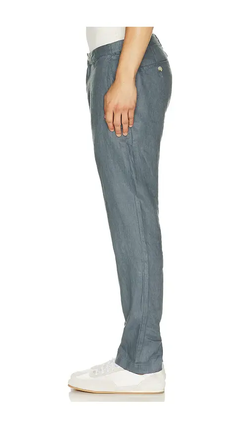 Onia Linen Trouser | Thumbnail 12