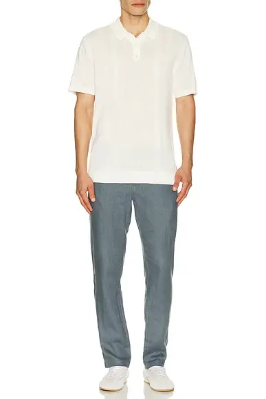 Onia Linen Trouser | Thumbnail 4