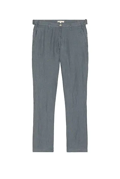 Onia Linen Trouser | Thumbnail 5