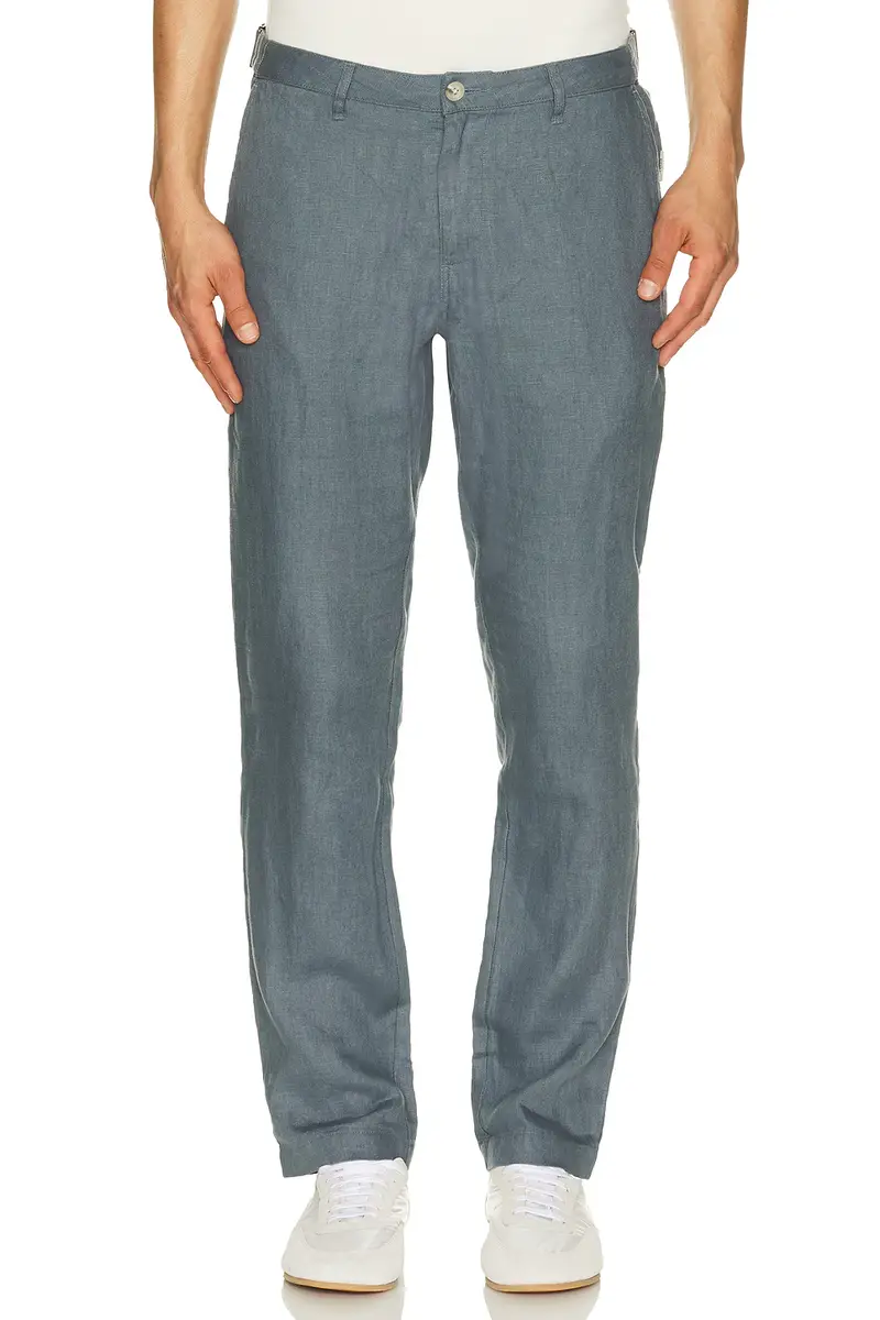 Onia Linen Trouser | Thumbnail 6