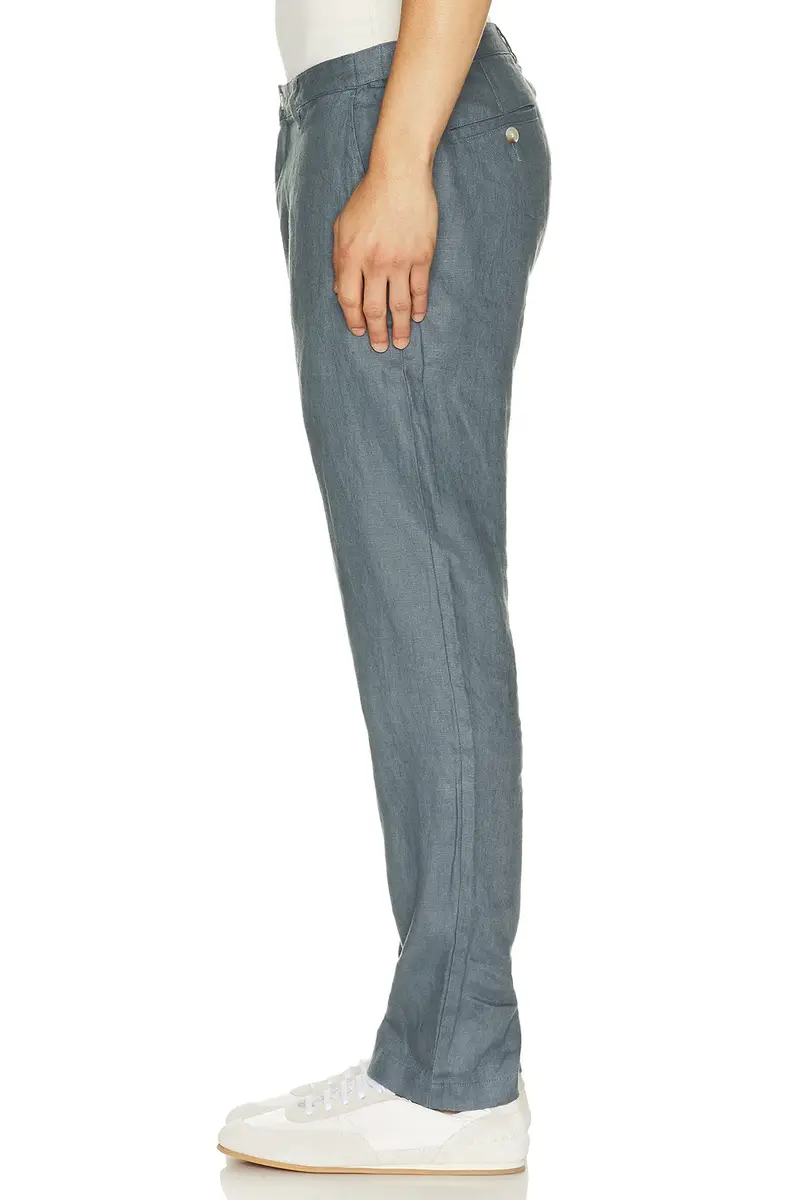 Onia Linen Trouser | Thumbnail 7