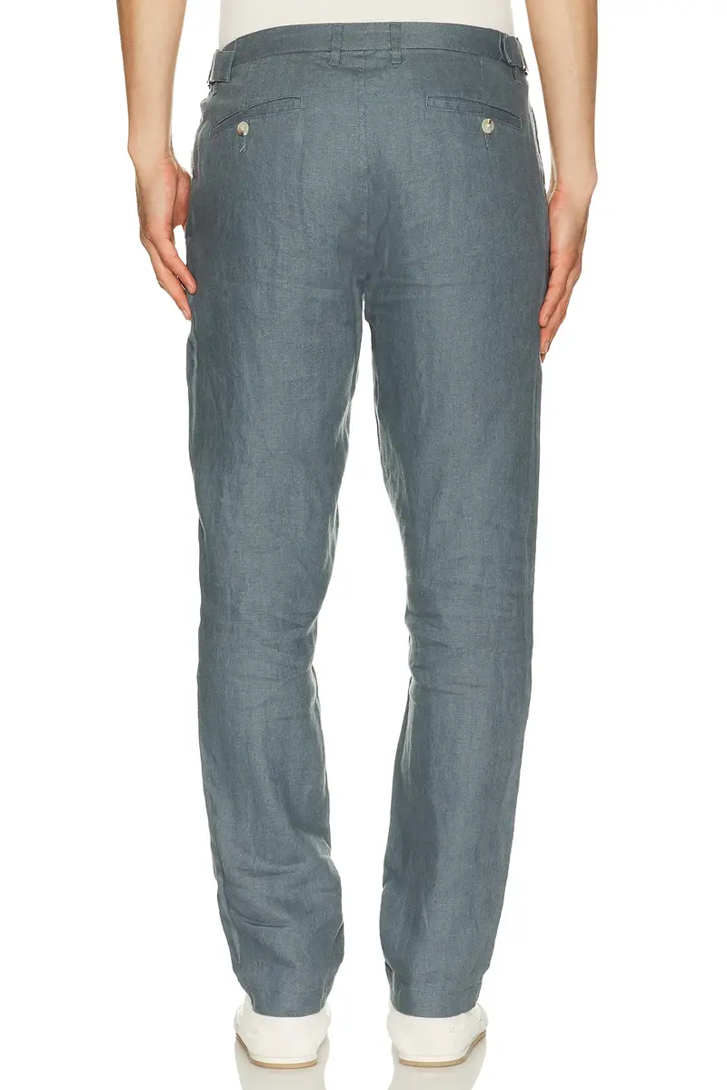Onia Linen Trouser | Thumbnail 8