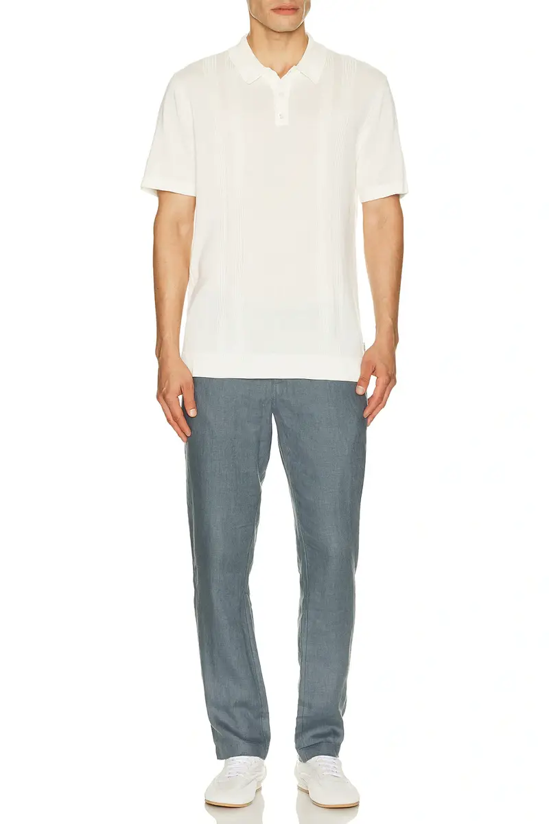 Onia Linen Trouser | Thumbnail 9