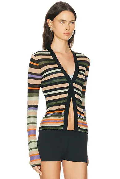 Tropic of C Linear Cardigan | Thumbnail 2