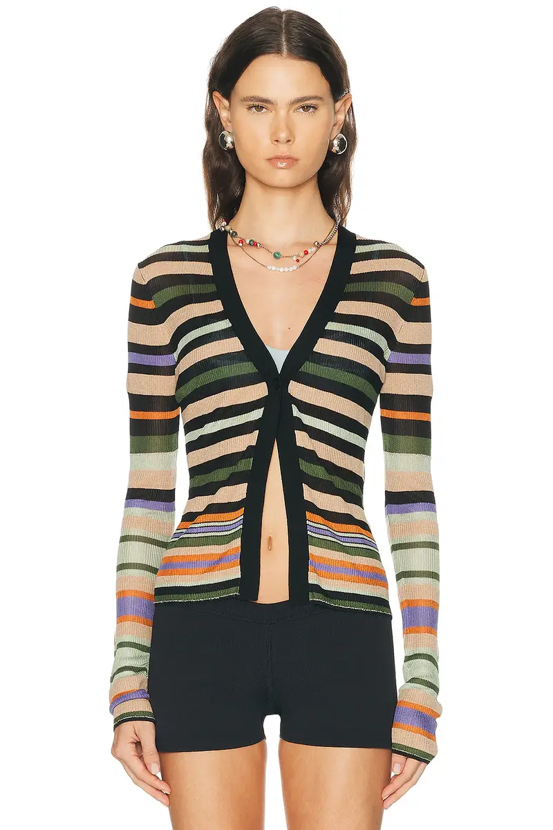 Tropic of C Linear Cardigan | Thumbnail 5