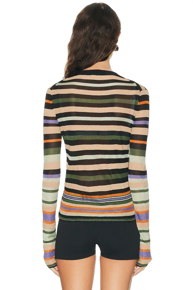 Tropic of C Linear Cardigan | Thumbnail 7