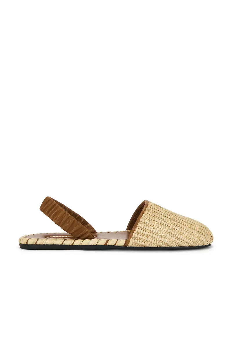 Miu Miu Ruches Slingback Flat | Thumbnail 6 Miu Miu Ruches Slingback Flat | Thumbnail 6