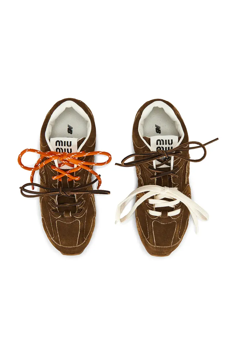 Miu Miu X New Balance Sneaker | Thumbnail 5