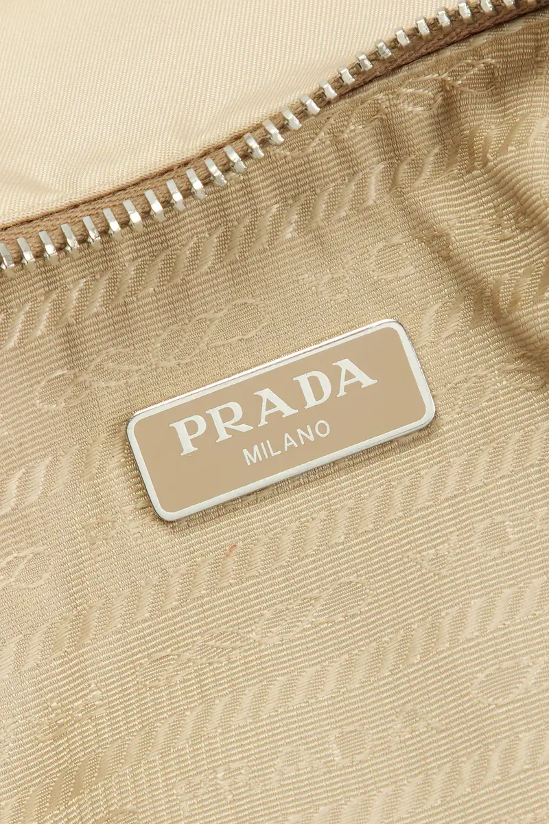 Prada Re-Edition 2005 Re-Nylon Shoulder Bag | Thumbnail 12 Prada Re-Edition 2005 Re-Nylon Shoulder Bag | Thumbnail 12