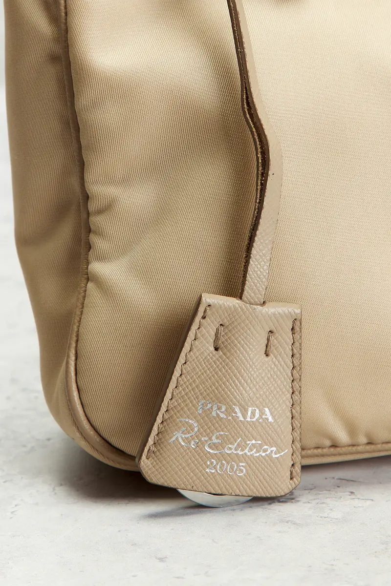 Prada Re-Edition 2005 Re-Nylon Shoulder Bag | Thumbnail 14 Prada Re-Edition 2005 Re-Nylon Shoulder Bag | Thumbnail 14