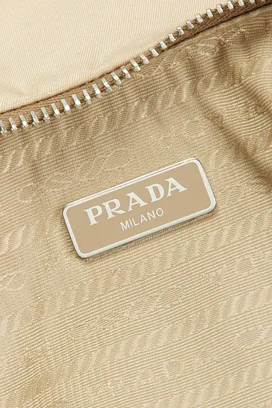 Prada Re-Edition 2005 Re-Nylon Shoulder Bag | Thumbnail 5 Prada Re-Edition 2005 Re-Nylon Shoulder Bag | Thumbnail 5