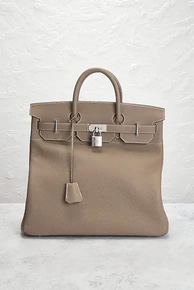HERMÈS Togo Haut A Courroies Birkin 40 Handbag | Thumbnail 2 HERMÈS Togo Haut A Courroies Birkin 40 Handbag | Thumbnail 2