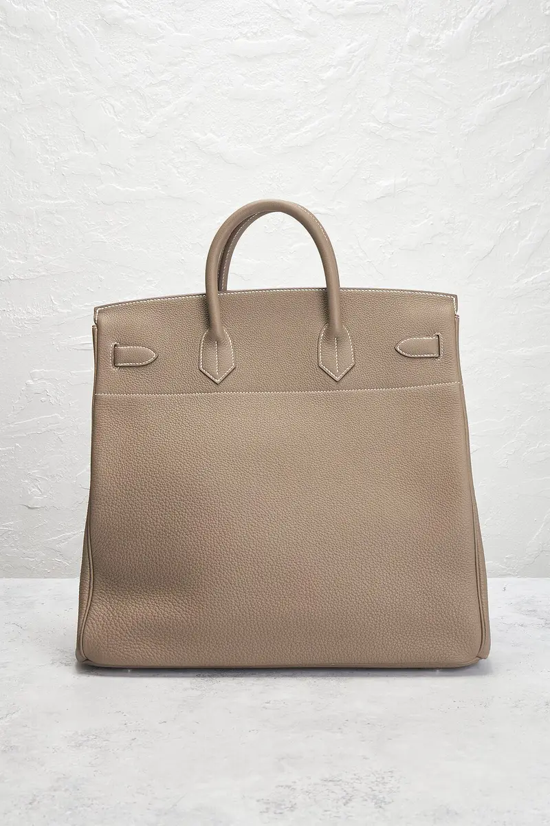 HERMÈS Togo Haut A Courroies Birkin 40 Handbag | Thumbnail 13 HERMÈS Togo Haut A Courroies Birkin 40 Handbag | Thumbnail 13