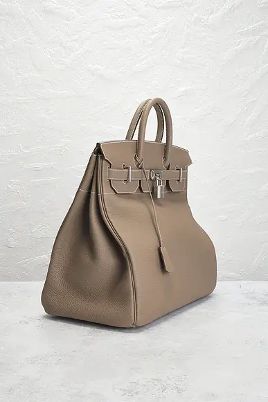 HERMÈS Togo Haut A Courroies Birkin 40 Handbag | Thumbnail 4 HERMÈS Togo Haut A Courroies Birkin 40 Handbag | Thumbnail 4