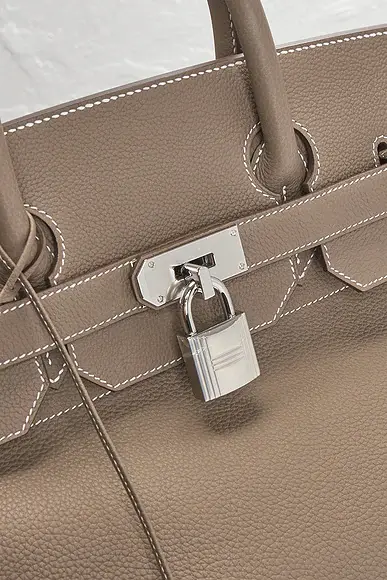 HERMÈS Togo Haut A Courroies Birkin 40 Handbag | Thumbnail 5 HERMÈS Togo Haut A Courroies Birkin 40 Handbag | Thumbnail 5