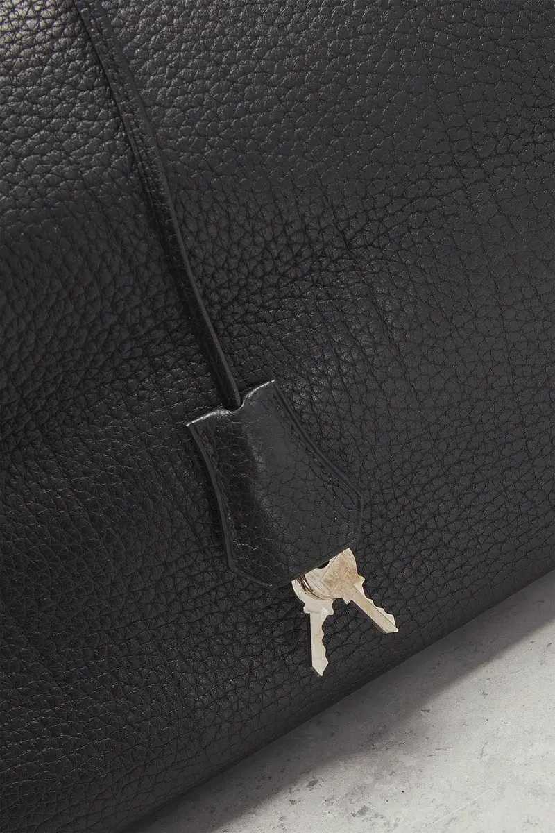 HERMÈS Fjord Birkin 40 Handbag | Thumbnail 17 HERMÈS Fjord Birkin 40 Handbag | Thumbnail 17