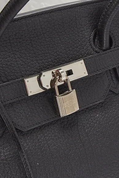 HERMÈS Fjord Birkin 40 Handbag | Thumbnail 5 HERMÈS Fjord Birkin 40 Handbag | Thumbnail 5