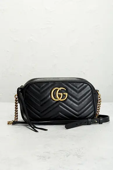 Gucci GG Marmont Shoulder Bag | Thumbnail 2