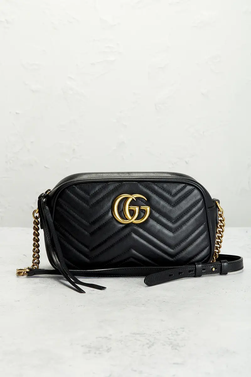 Gucci GG Marmont Shoulder Bag | Thumbnail 11