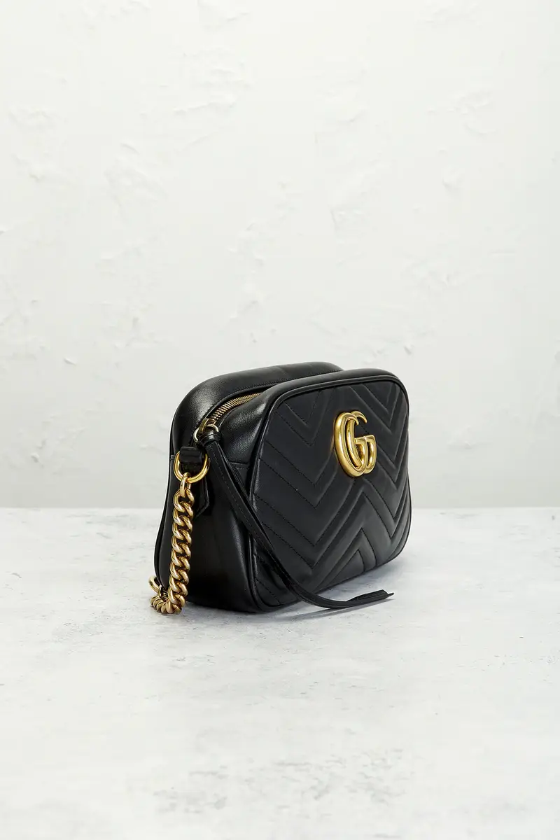 Gucci GG Marmont Shoulder Bag | Thumbnail 13